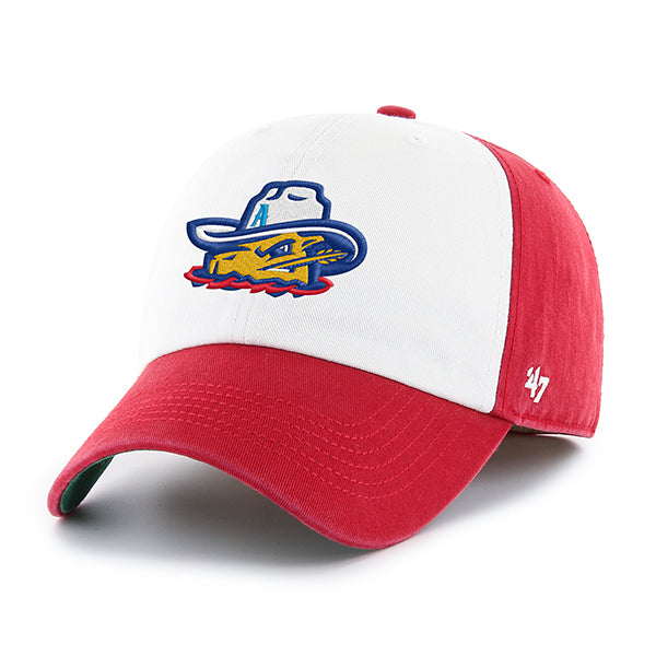 【新品・日本未発売】47ブランド MiLB アマリロ ソッドプードルズ キャップ 47】MiLB マイナー アマリロ ソッドプードルズ キャップ（新品