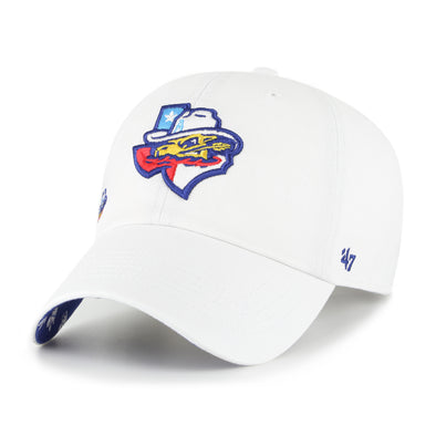 Amarillo Sod Poodles '47 Womens Confetti Clean Up Cap