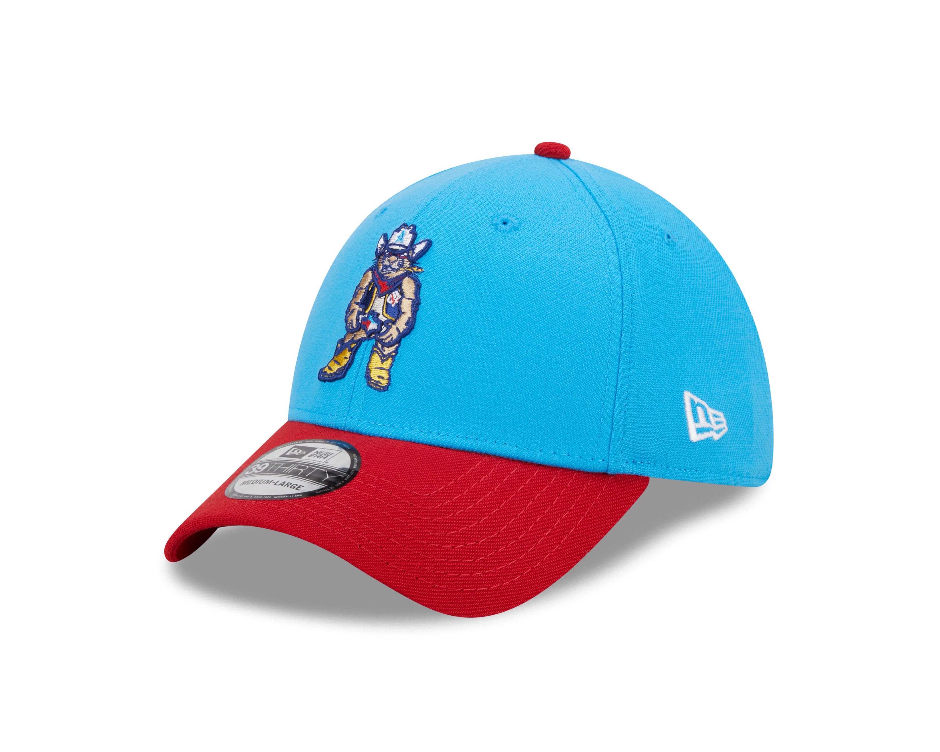 Amarillo Sod Poodles NE Marvel 39THIRITY Hat – Amarillo Sod
