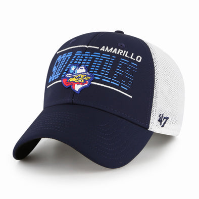All Caps – Amarillo Sod Poodles Official Store