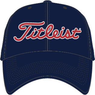 Navy titleist hat shop