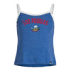 Amarillo Sod Poodles New Era Wmns Royal Cami Game Tank