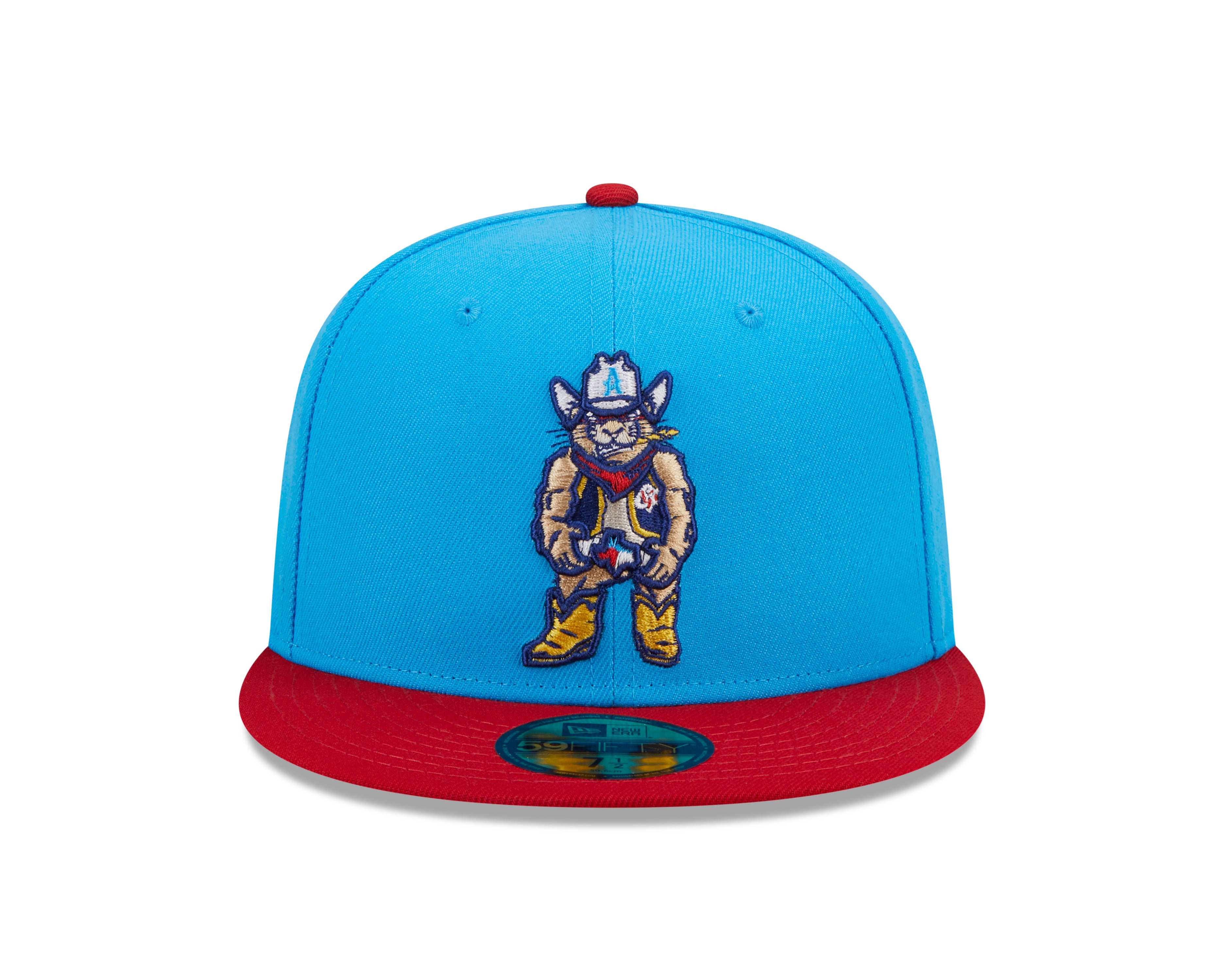Amarillo Sod Poodles Official Marvel s Defenders of the Diamond New Er Amarillo Sod Poodles Official Store