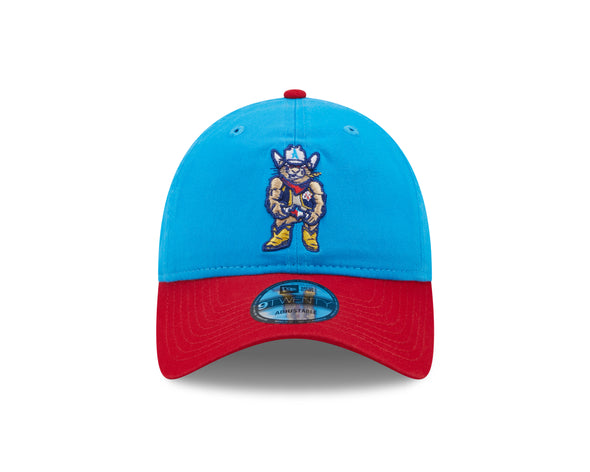 Amarillo Sod Poodles Youth New Era Marvel 9TWENTY Hat