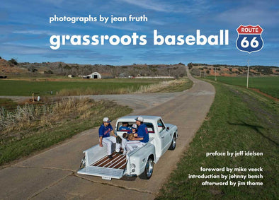 Grassroots Baseball : Route 66 (author-signed copy)