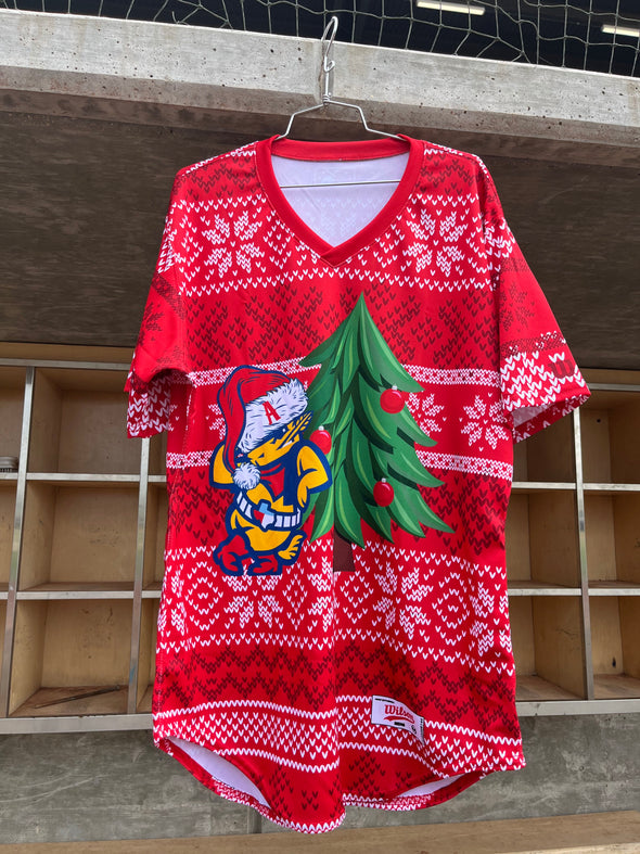 Amarillo Sod Poodle Christmas Jersey