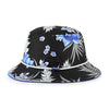 Amarillo Sod Poodles '47 Dark Tropic Bucket Hat