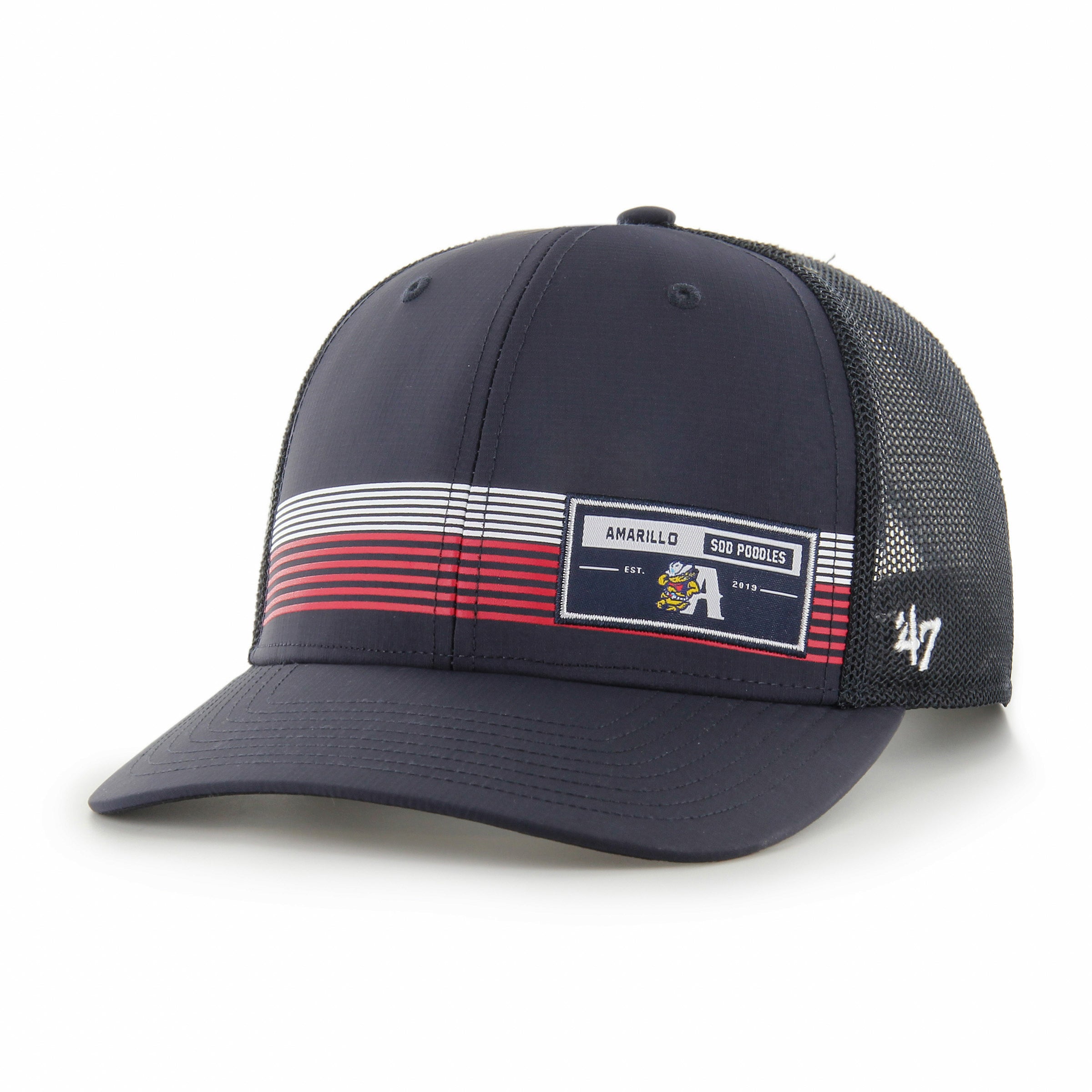 【新品・日本未発売】47ブランド MiLB アマリロ ソッドプードルズ キャップ 新品・日本未発売】47ブランド MiLB アマリロ ソッドプードルズ