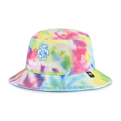 Amarillo Sod Poodles '47 Youth Spectral Bucket Hat