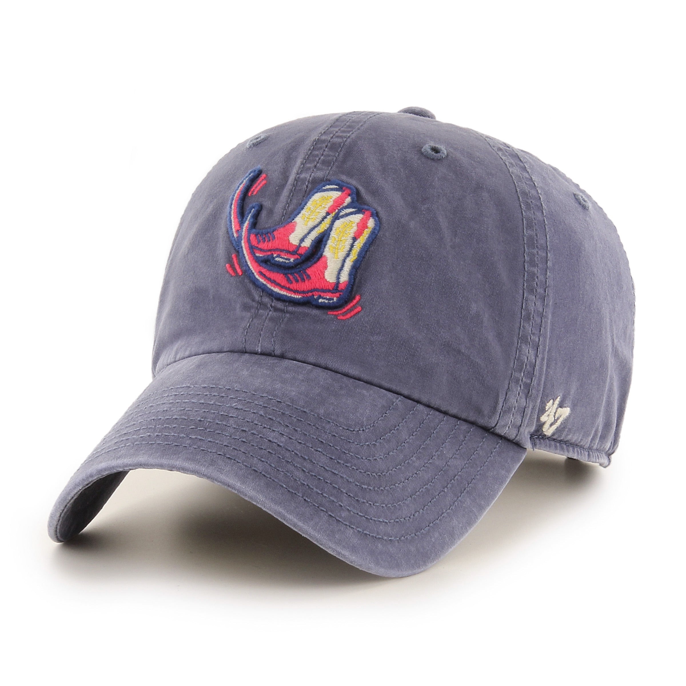 【新品・日本未発売】47ブランド MiLB アマリロ ソッドプードルズ キャップ 47】MiLB マイナー アマリロ ソッドプードルズ キャップ（新品