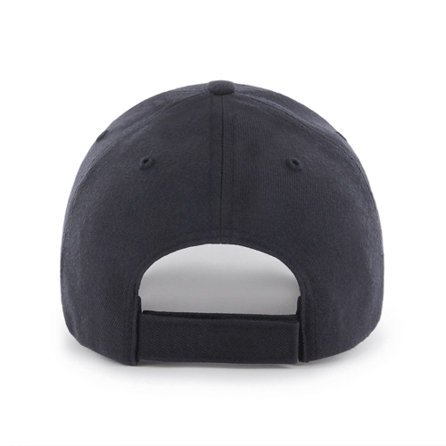 Amarillo Sod Poodles Adult Navy Head 47 MVP VELCRO Hat